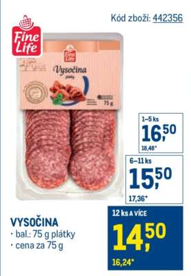 Vysočina