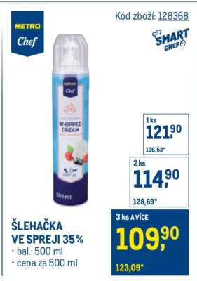 ŠLEHAČKA VE SPREJI 35 %