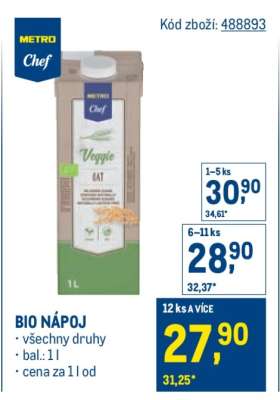 Bio Nápoj