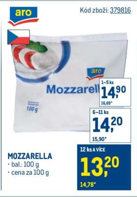 Mozzarella