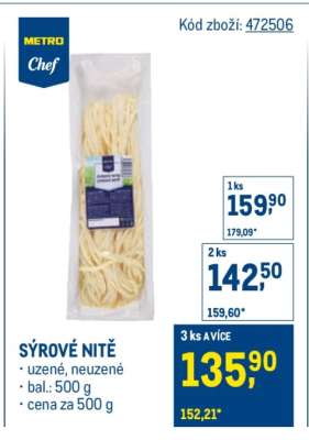 Sýrové nitě