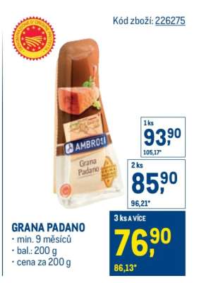 Grana Padano