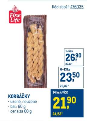 Korbáčky