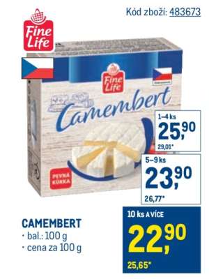 Camembert