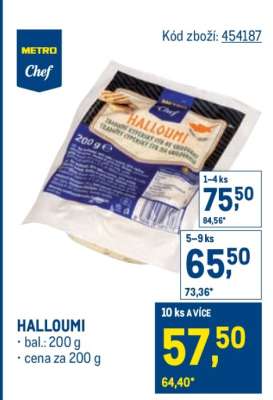 Halloumi