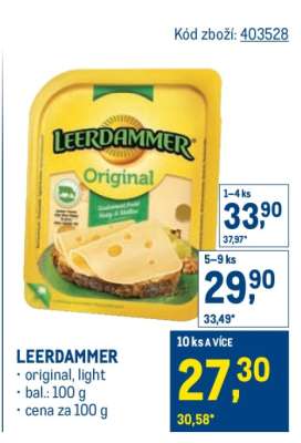 Leerdammer