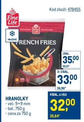 FRENCH FRIES