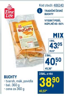 Buchty