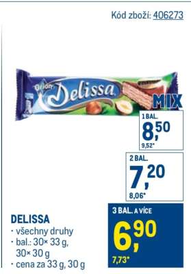 Delissa