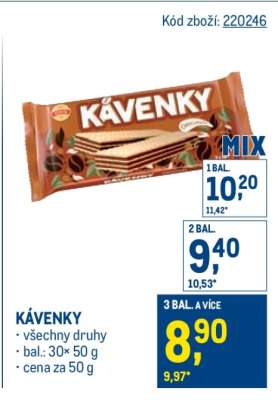 Kávenky