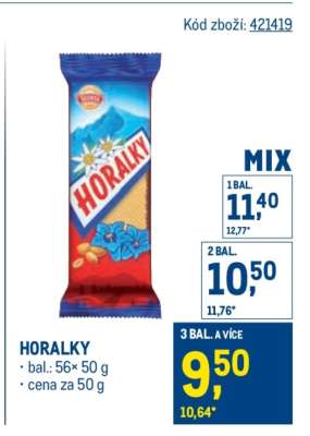 Horalky