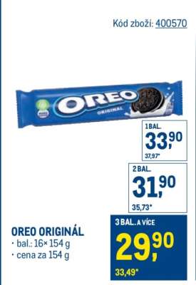 OREO ORIGINAL
