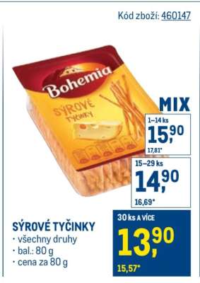Sýrové tyčinky