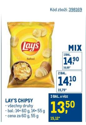 Lay’s Chipsy
