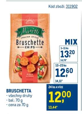 Bruschetta