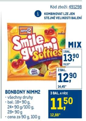 BONBONY NIMM2