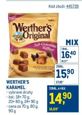 WERTHER'S KARAMEL