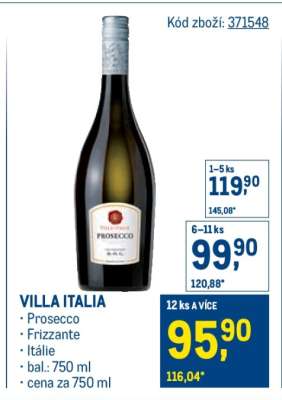 Villa Italia