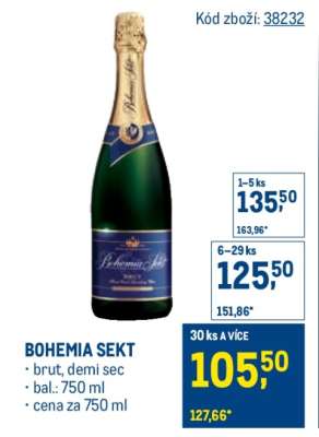 Bohemia Sekt