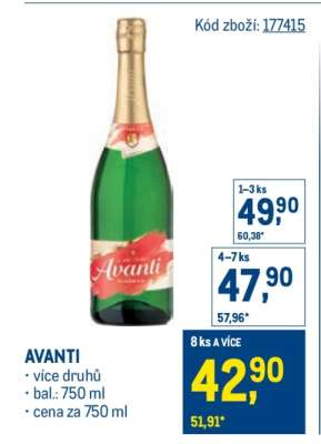 Avanti