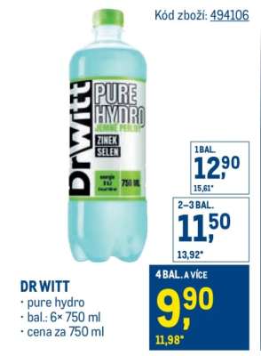 Dr Witt