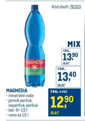 Magnesia