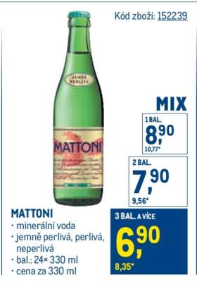Mattoni