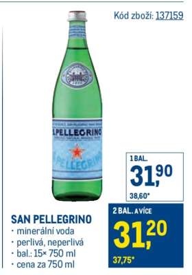 San Pellegrino