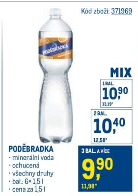 Poděbradka