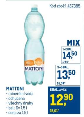 Mattoni