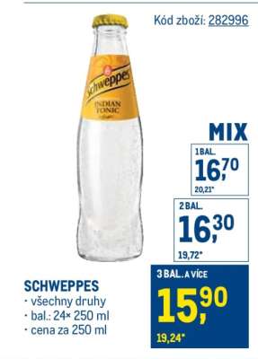 Schweppes