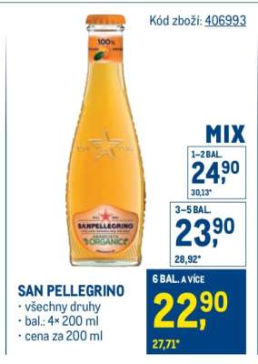 San Pellegrino