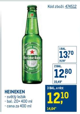 Heineken