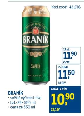 Braník