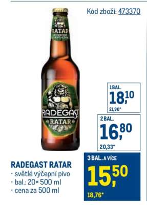 Radegast Ratar