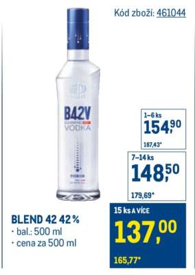 Blend 42 42 %