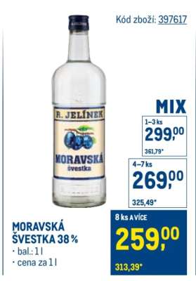 MORAVSKÁ ŠVESTKA 38