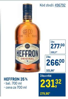 HEFFRON 35 %