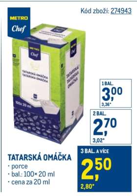 Tatarská omáčka