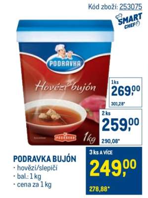 Podravka Bujón