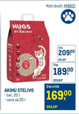AKINU STELIVO
