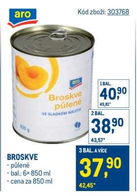 Broskve