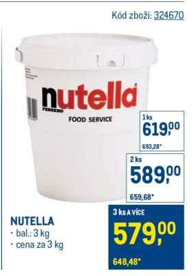 Nutella