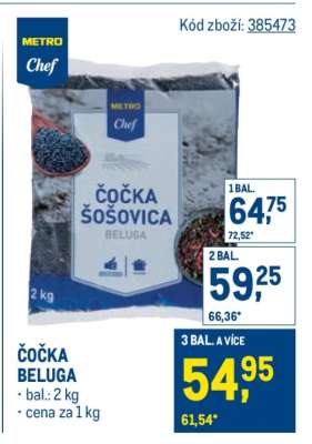 Čočka beluga