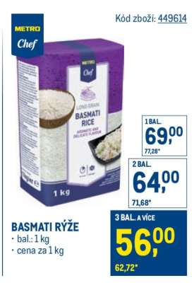 Basmati rýže