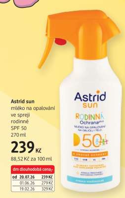 Astrid Sun