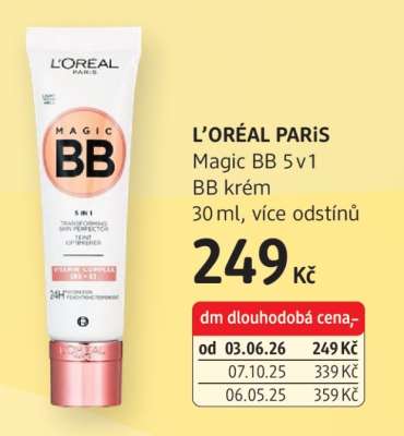 L'ORÉAL PARIS Magic BB 5 v 1