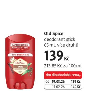 Old Spice