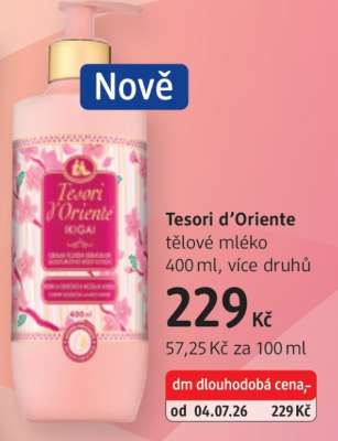 Tesori d’Oriente