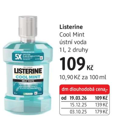 Listerine